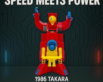 プラネットロボット ロビー・ザ・ロボット ゼンマイ式ブリキおもちゃ