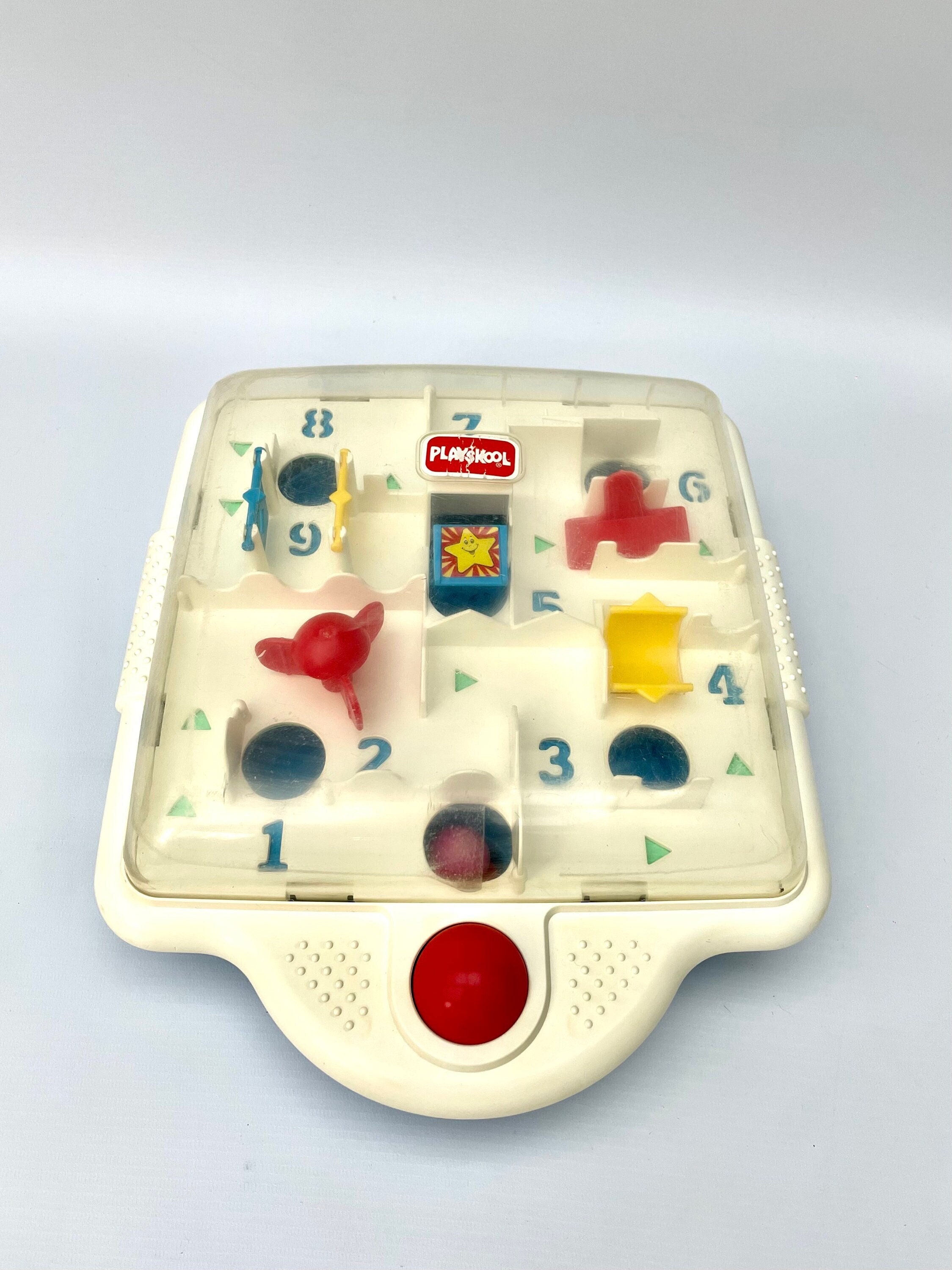 Playskool pinball store