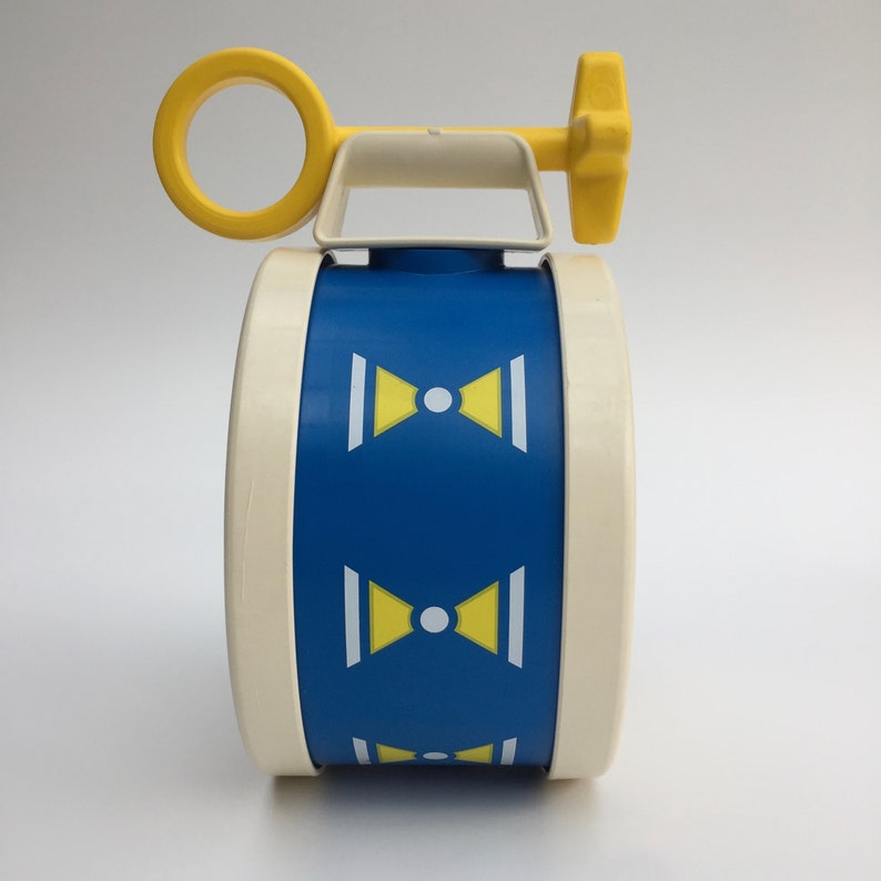 Vintage 1976 FISHER PRICE Tambour Xylophone Crécelle Etsy