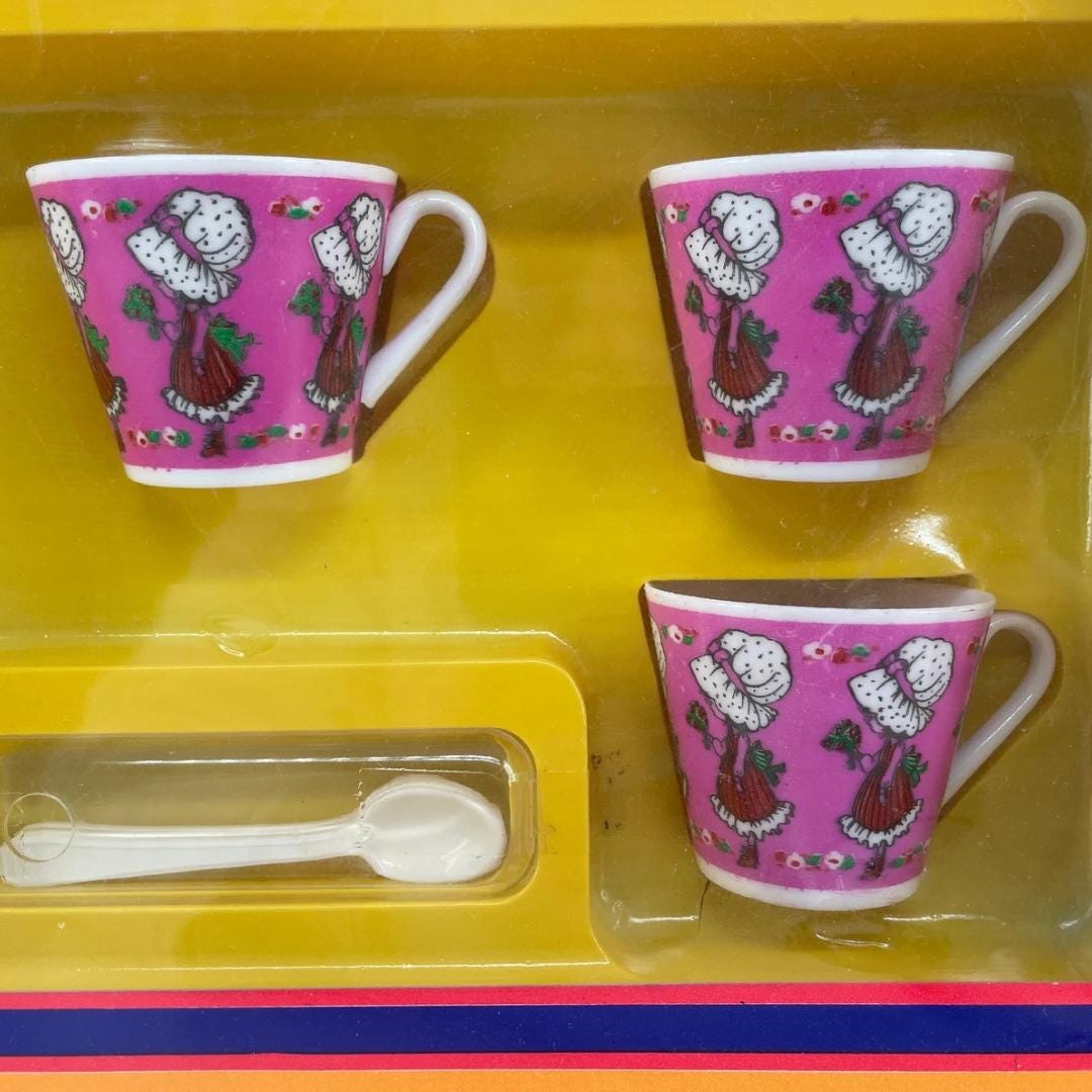 Dînette en porcelaine - France