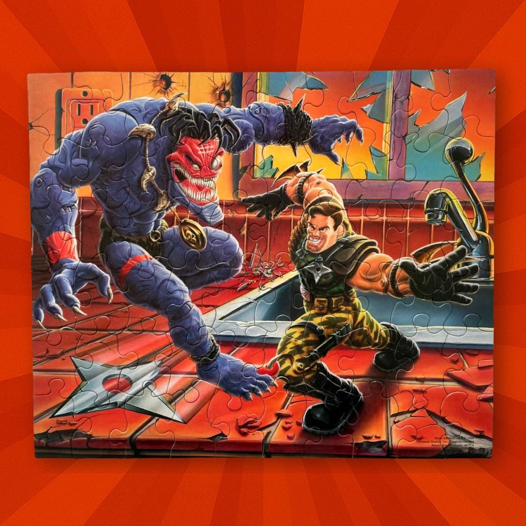 未開封　超激レア！スモールソルジャーズ キップ・キリガン 未開封 超激レア！スモールソルジャーズ キップ・キリガン