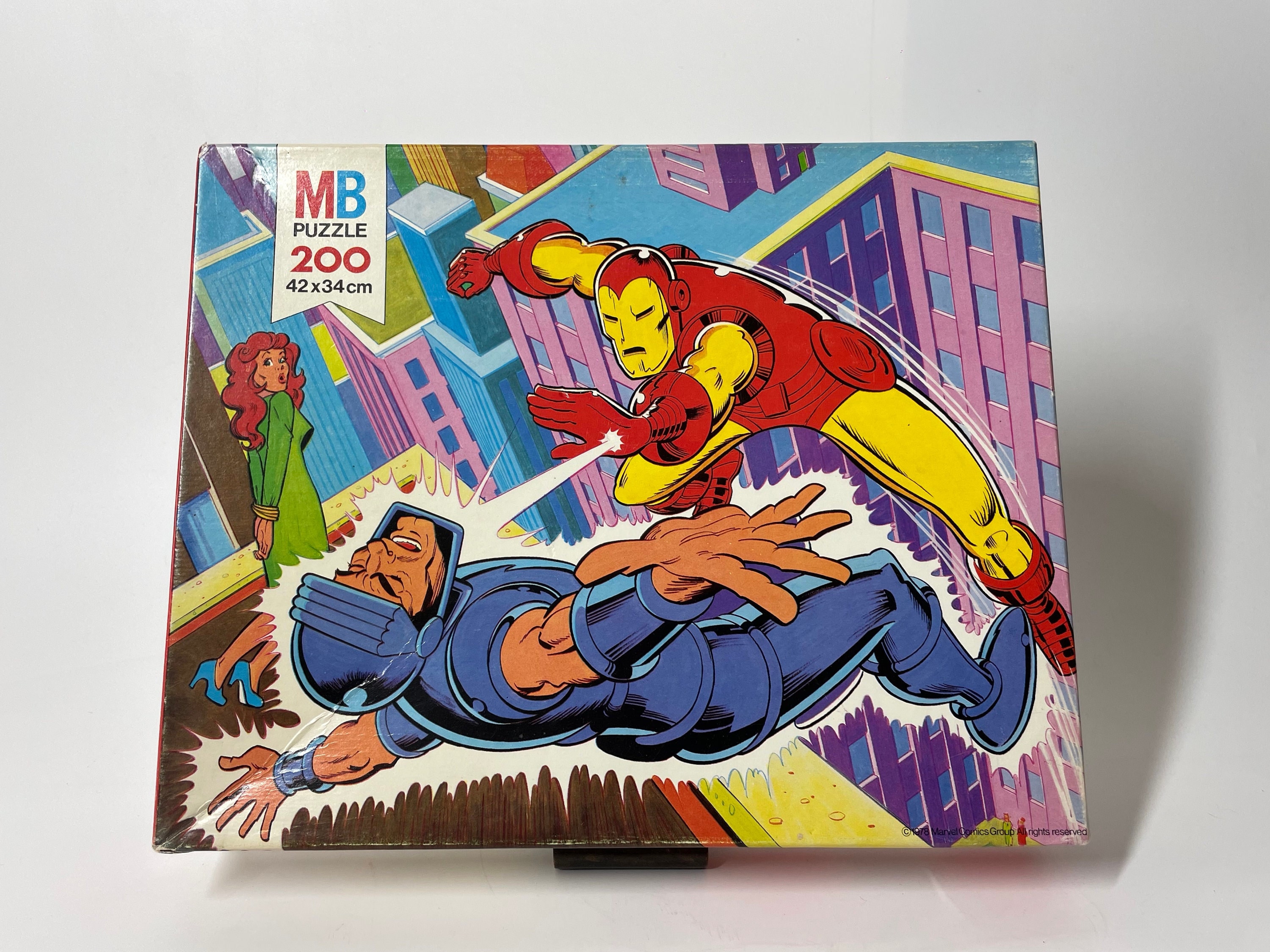 Iron Man 1978 Iron man 1978