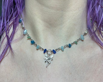 Fairy Charm Necklace