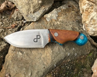 Coltello EDC 100% artesanal fabricado en Italia.