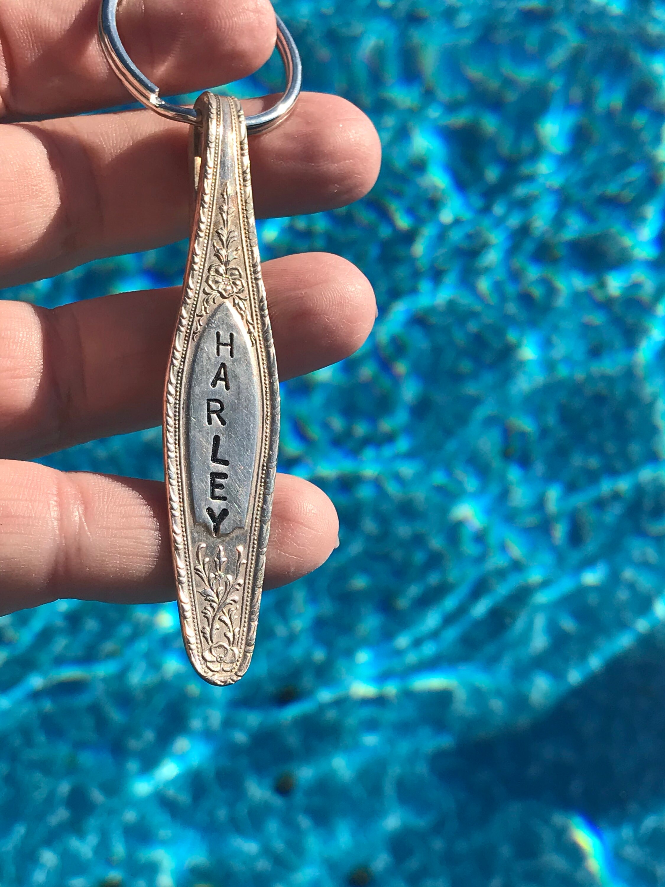 harley key ring