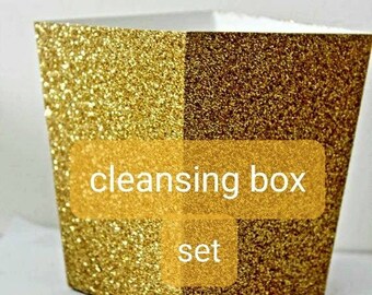 Cleansing Box Set | Protection | Purification