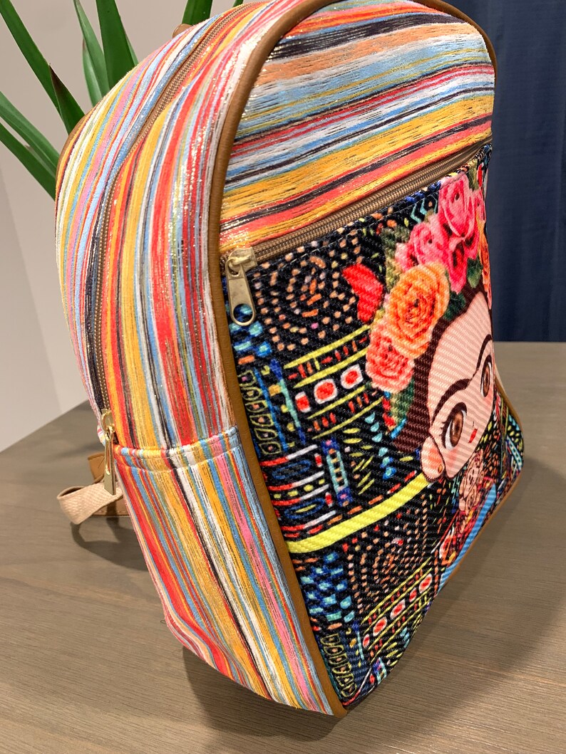 accessorize frida backpack