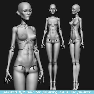 Iren - 3D bjd doll Marina BychkovanDollshe Craft Fairyland Doll Doll Chateau Volks Doll Iplehouse Ringdoll Popovy Sisters Paul Pham