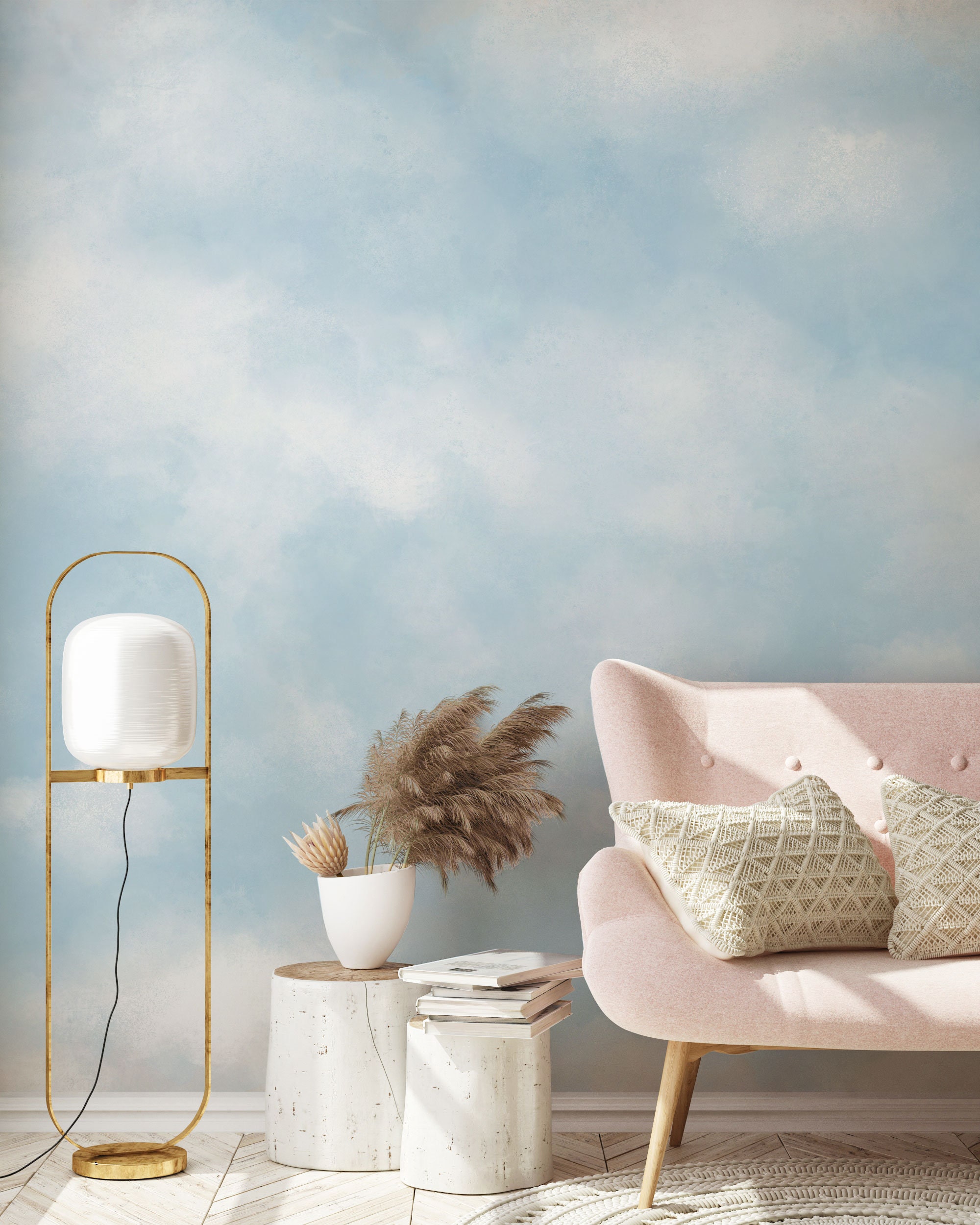 Sky Wallpaper - Etsy Sky Wallpaper - Etsy