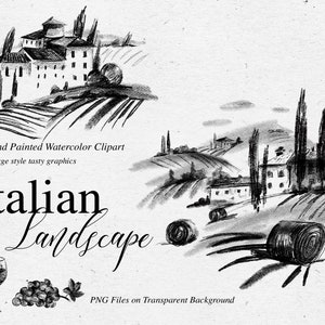 Hochzeitspapeterie schwarz weiss Landkarte Clipart