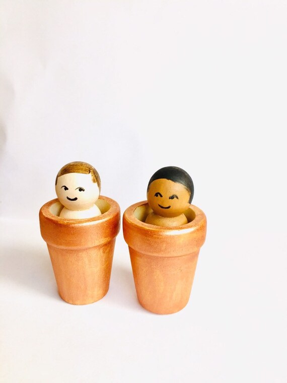 peg doll baby