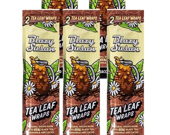 Blazy Susan Rose Wraps 5-Pack Bundle | 2 Wraps Per Pack