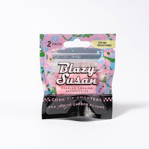 PURIZE® Cone Tip Adapter | Reusable Silicone Adapter for XTRA Slim Filters | Made in Germany