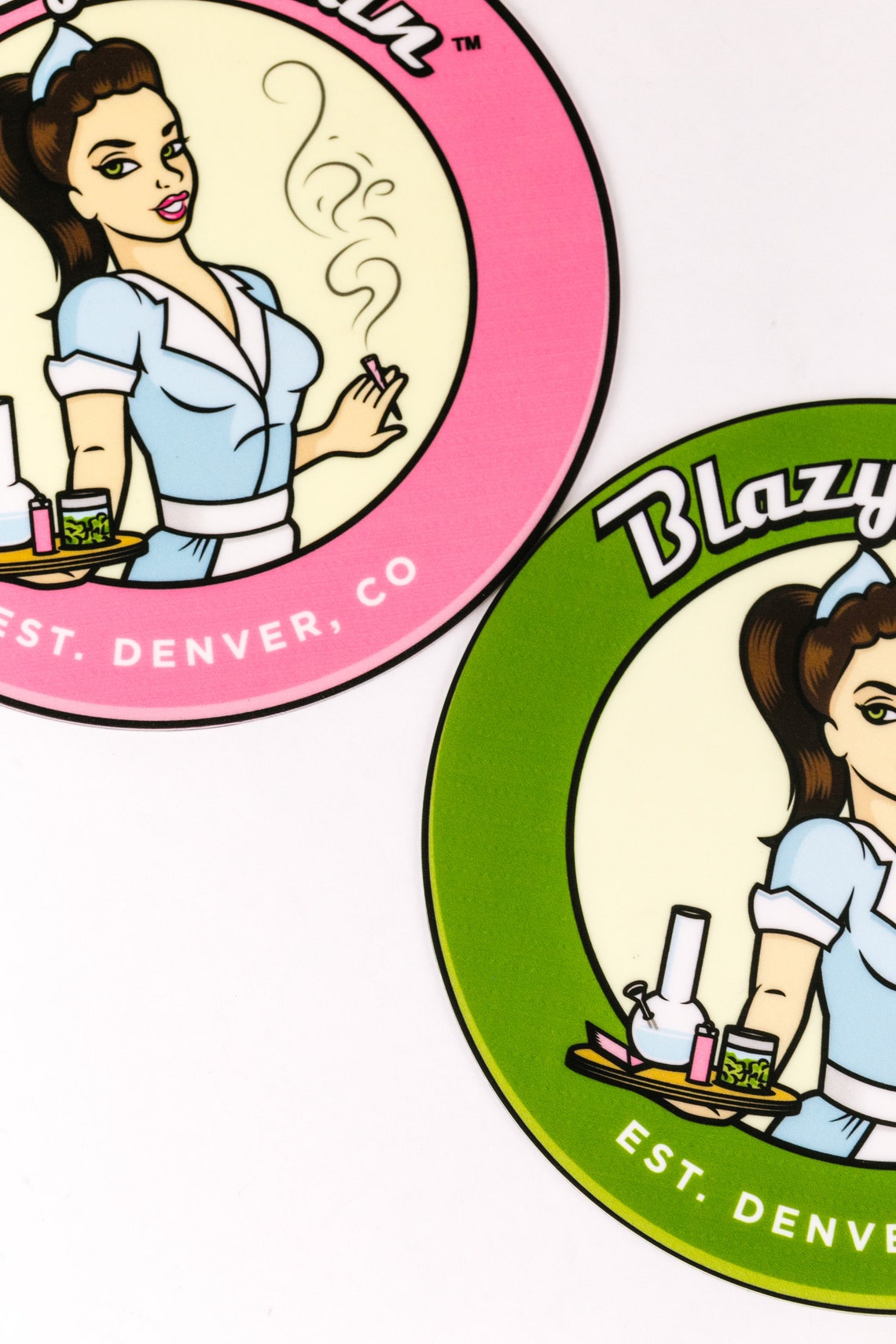 Blazy Susan Silicone Dab Mat/Pad Etsy