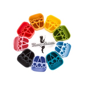 Blazy Susan Silicone Tool Station, Organizer