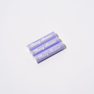 Blazy Susan x Purize Activated Carbon Filter Tips | 10 Ct Box | Regular or Xtra Slim image 15