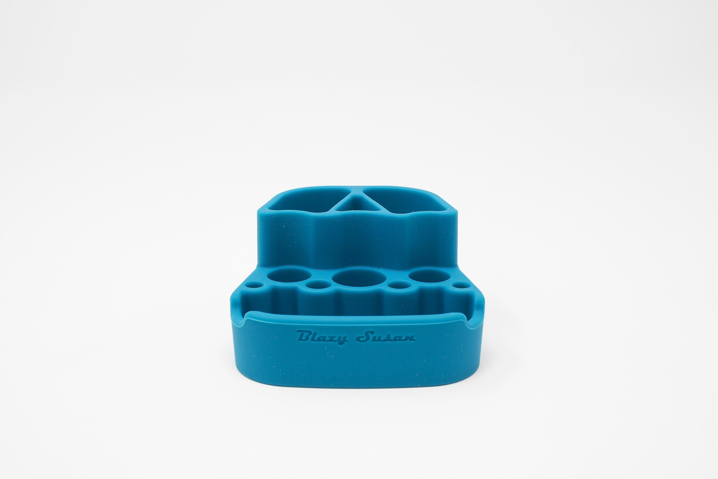 Blazy Susan Silicone Tool Organizer Work Station Blazy Susan Silicone Tool Organizer Work Station