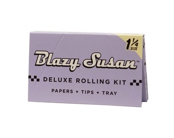 Purple Deluxe Rolling Kit | 1-1/4"