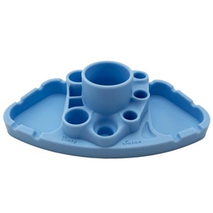 Blazy Susan Deluxe Tool Station, Premium Silicone