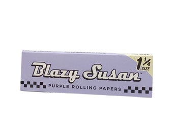 Blazy Susan Cartine Viola Standard 1-1/4" / Confezione da 3