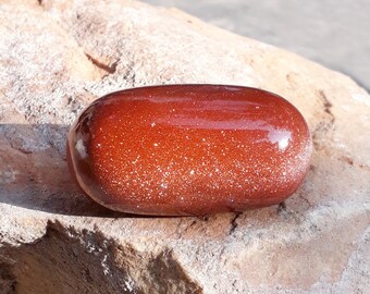 Mother's Day Sunstone lingam Polished tumbled sunstone
