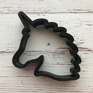 Unicorn Cookie Cutter