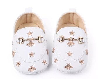 newborn baby loafers