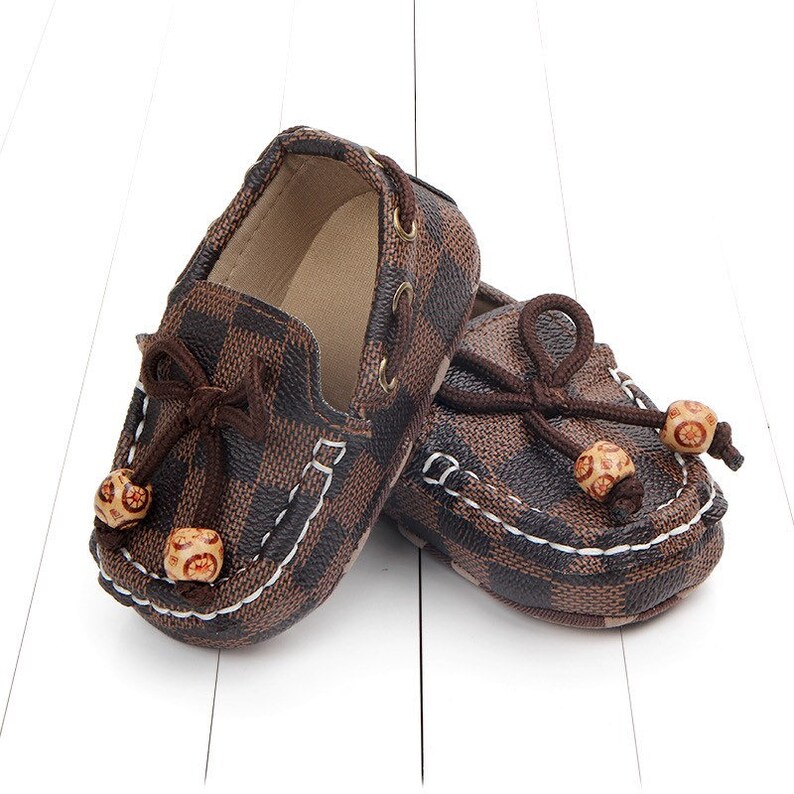 Adorable Designer Inspired Baby Boy shoes Infant Moccasin | Etsy