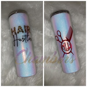 Hair Hustler Tumbler