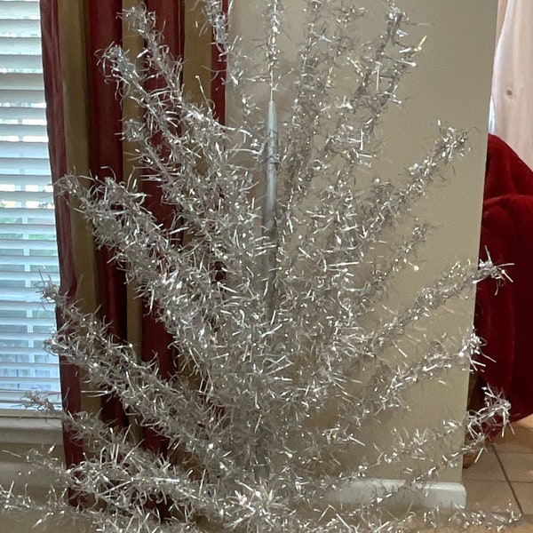 Aluminum Christmas Tree Etsy