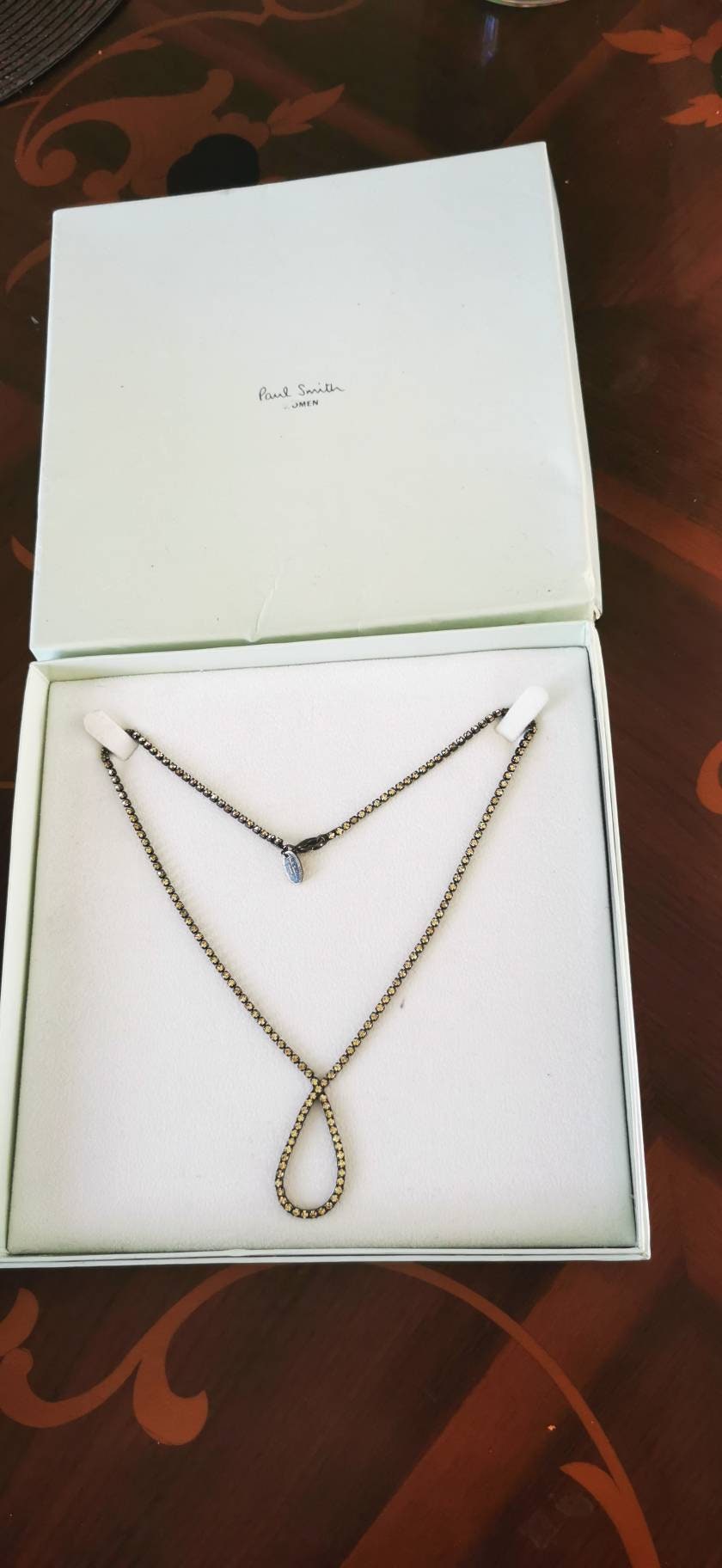 Paul Smith Necklace - Etsy