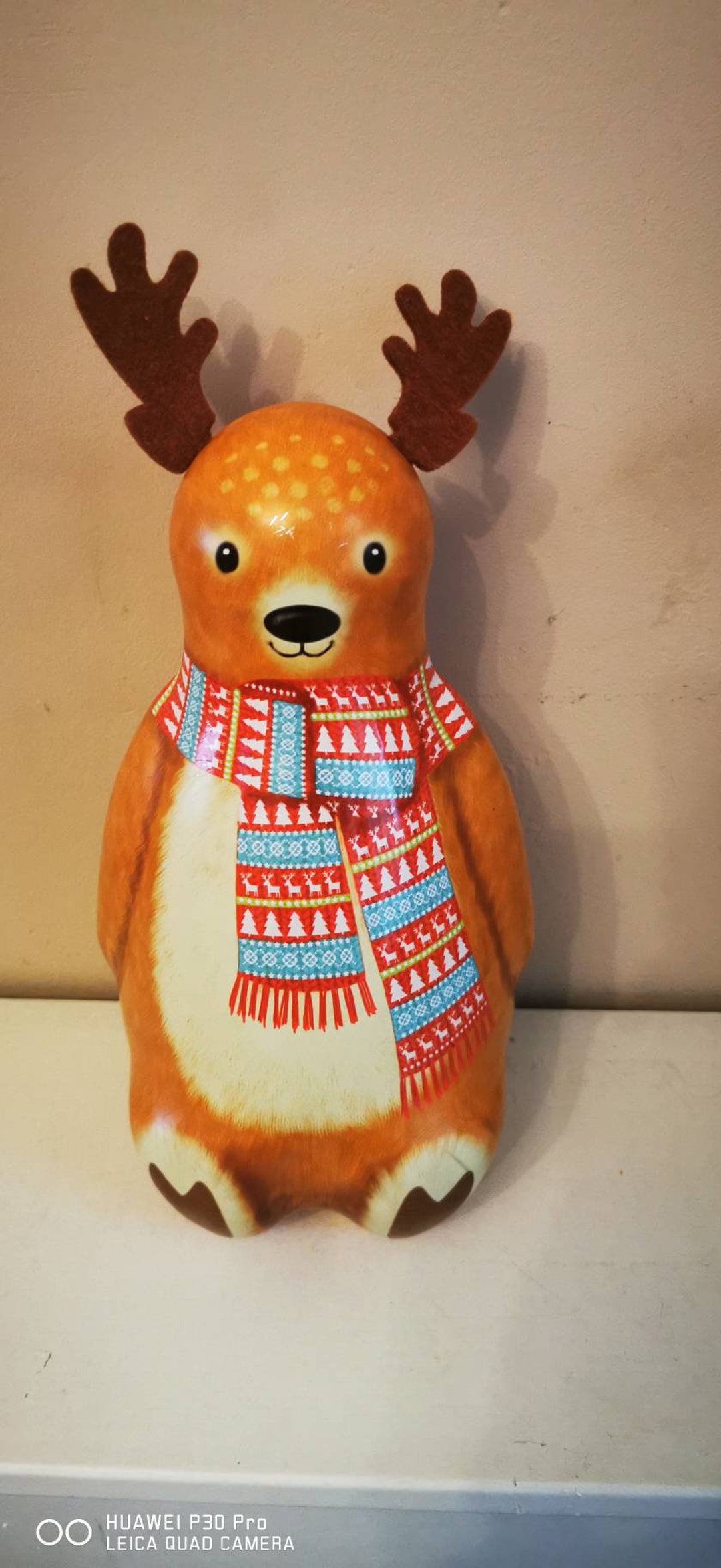 Festive Season Reindeer Storage Tin Christmas Tin Biscuit Etsy festive-season-reindeer-storage-tin-christmas-tin-biscuit-etsy