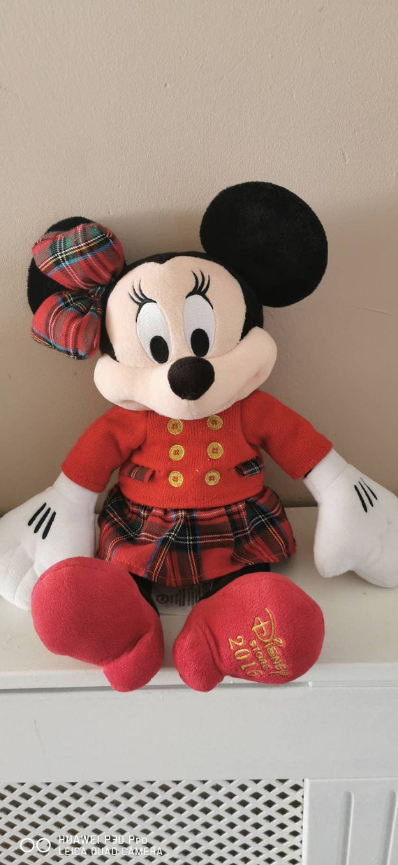 Disney Store Jouet pour le bain Minnie Mouse