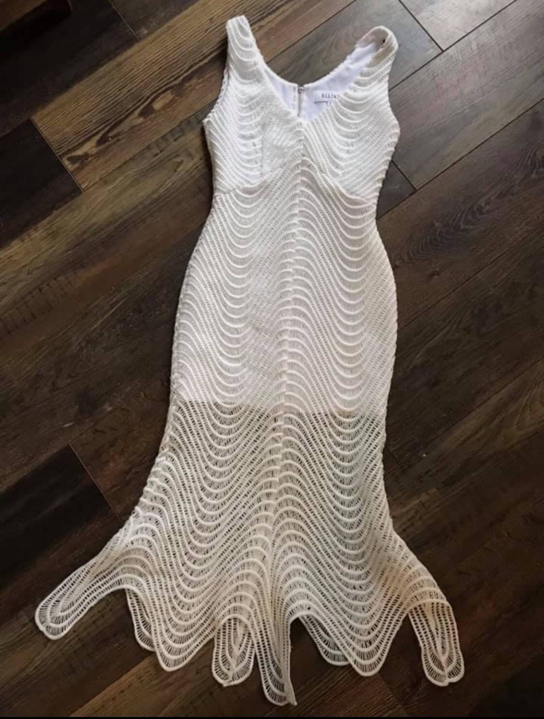 Elliatt top theatre dress