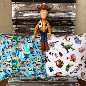Toy Story cushion covers