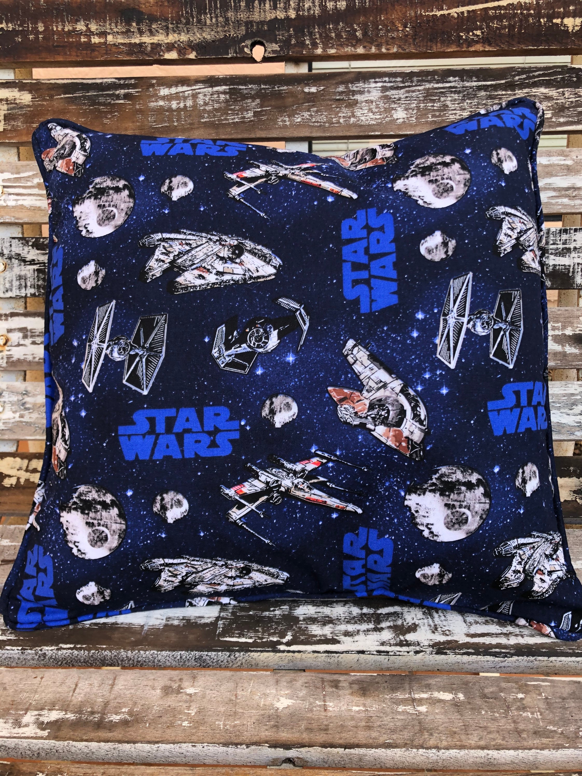 Star Wars Cushion Covers Etsy