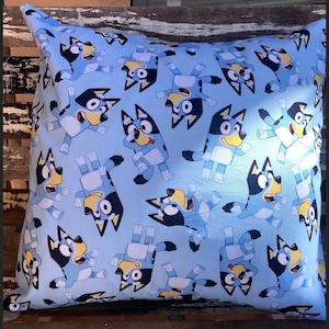 Bluey Cushion Covers