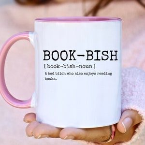 Bücherliebe-Tasse: Geschenk für Kaffeeliebhaber