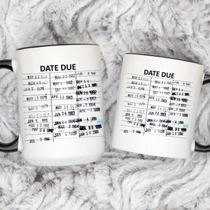 Bücherwurm Becher, Bücherwurm Geschenke, Buchbecher, Lesegeschenk, Geschenke für Buch-Liebhaber Frauen, Buchclub-Geschenke, personalisierte Kaffeebecher