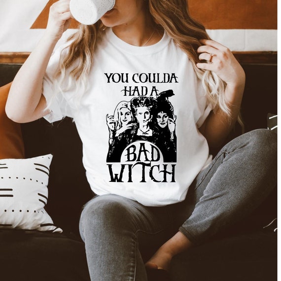 Hocus Pocus Hocus Pocus Shirt You Could 