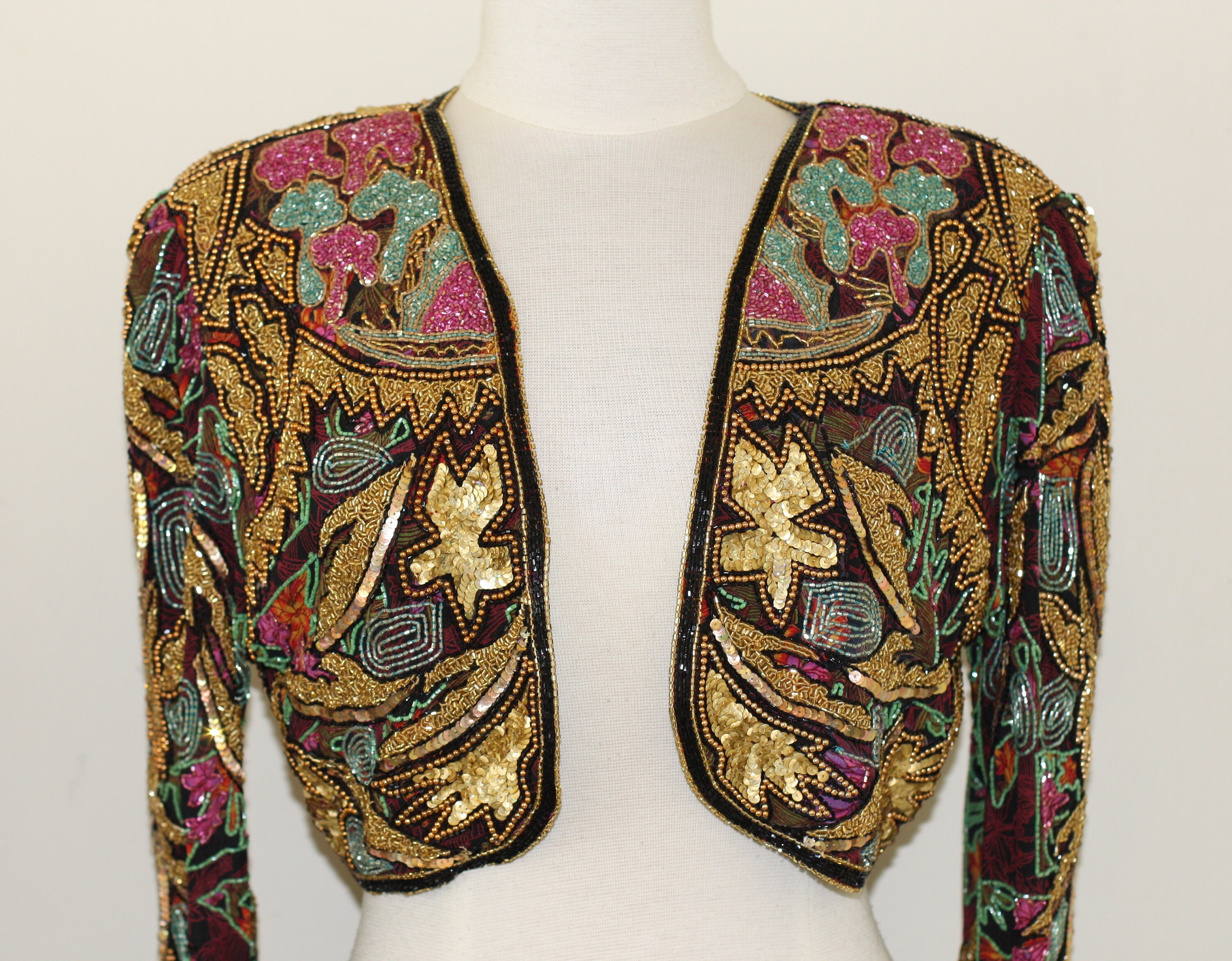 売切！【YILON MADE】Variety bolero set yilon MADE variety bolero set