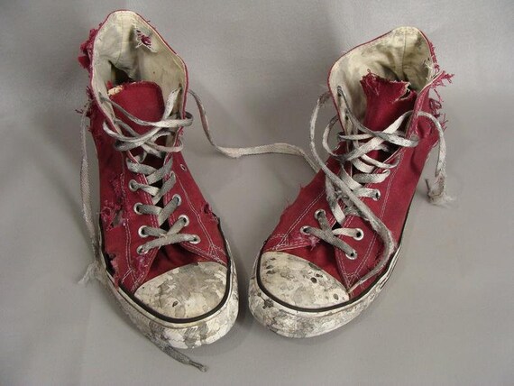 halloween converse shoes