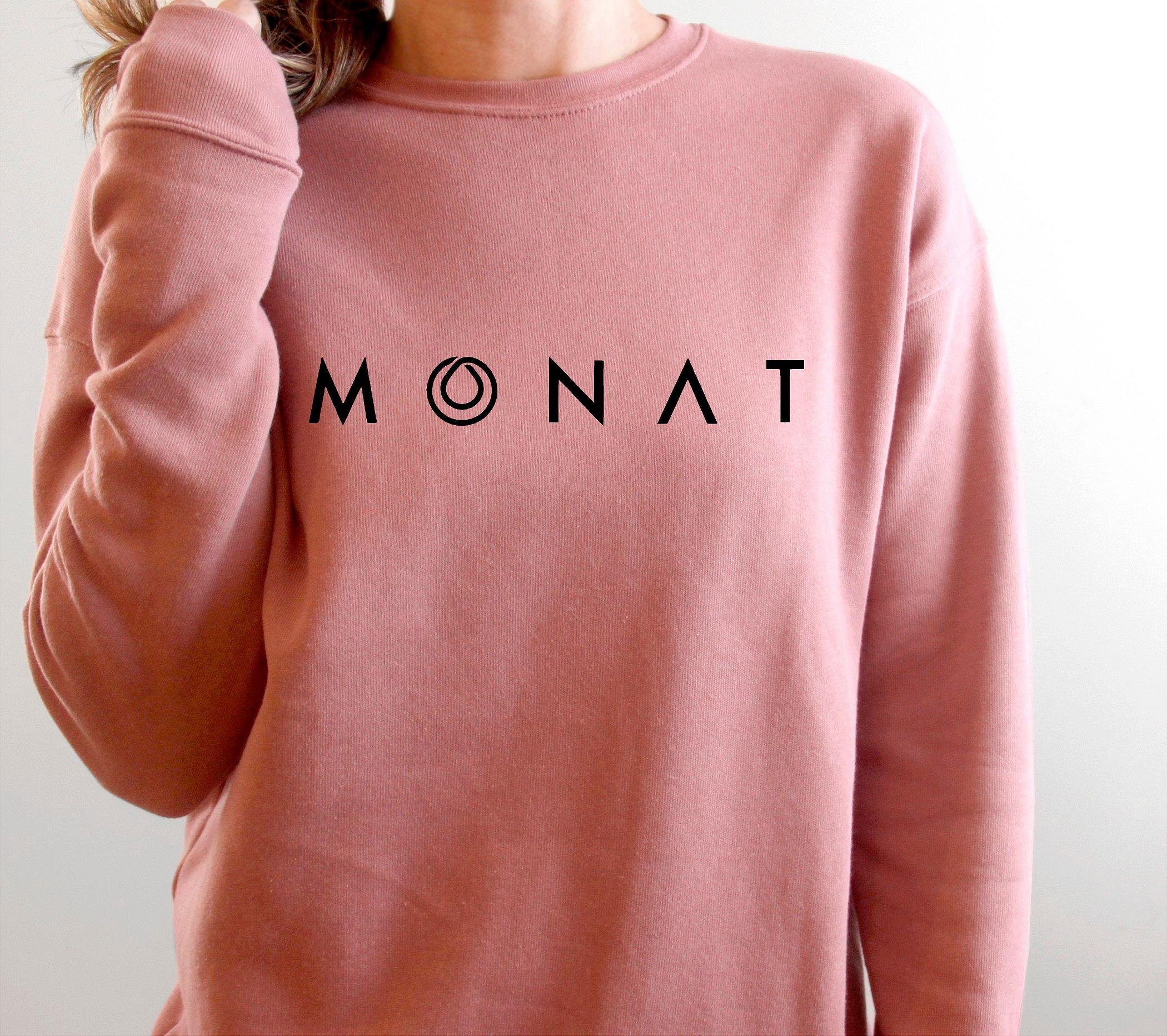 monat sweatshirt