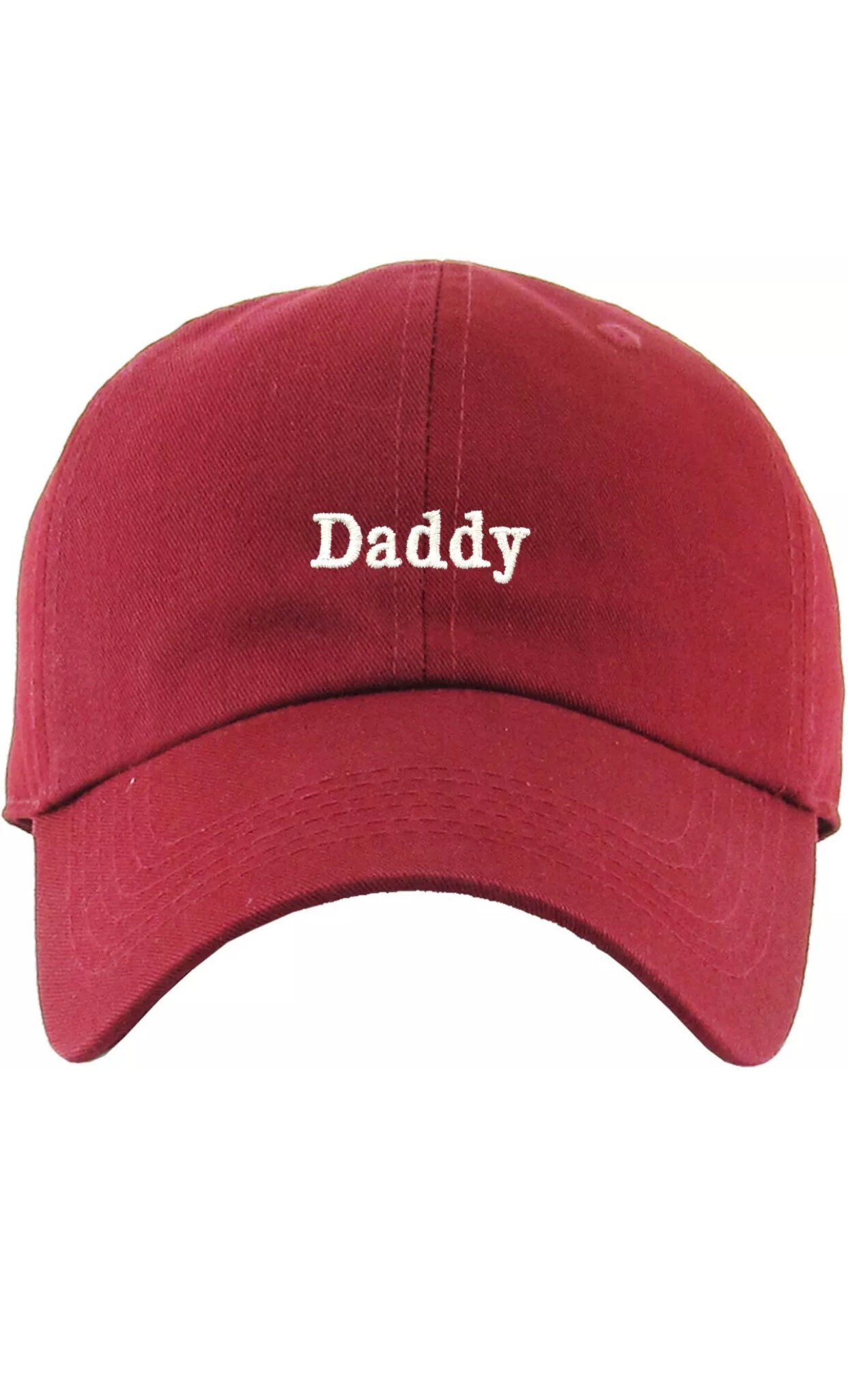 Daddy Hat Dad Hat Fathers Day Gift Gifts for Him Etsy