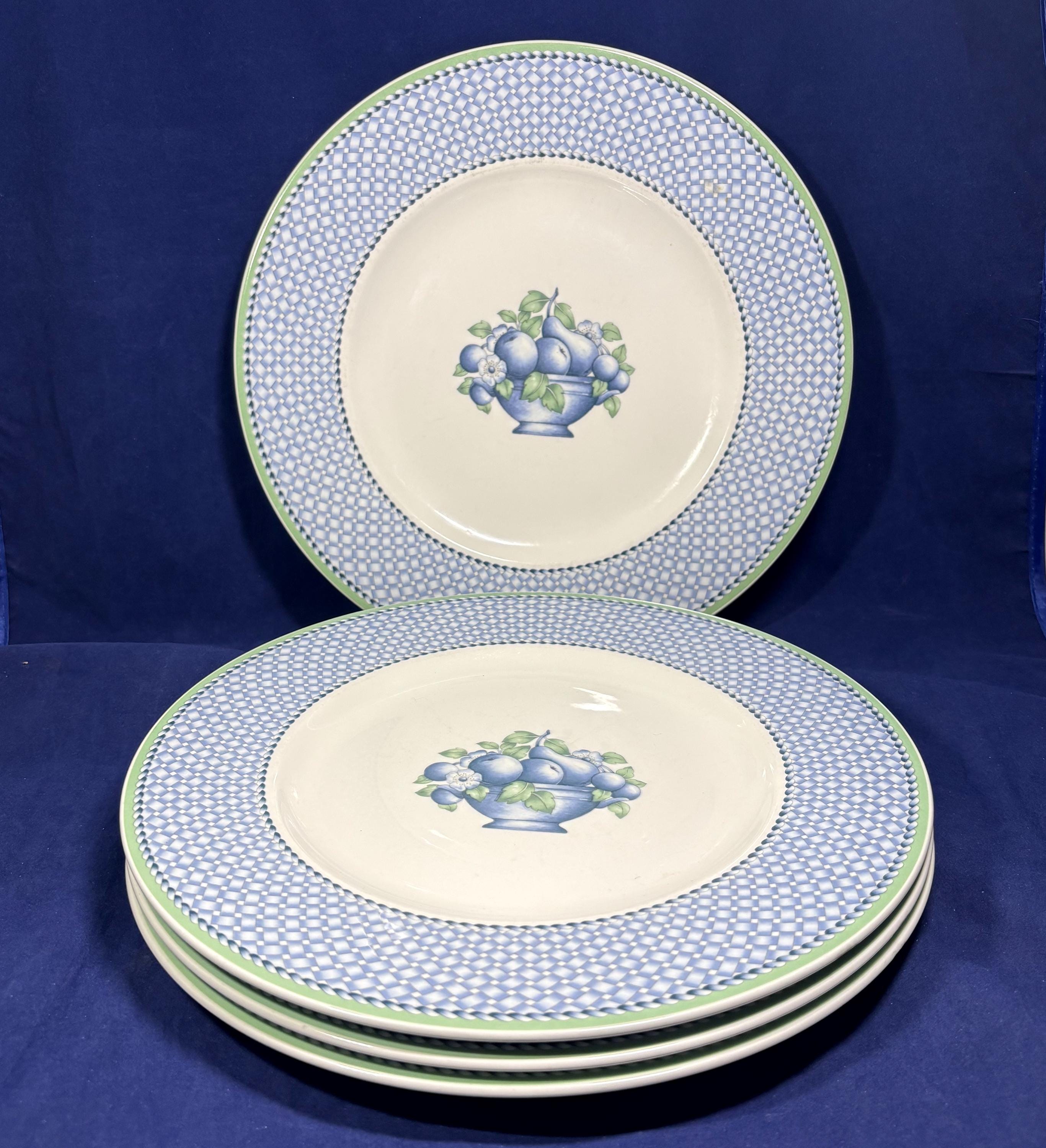 Villeroy Boch Basket - Etsy