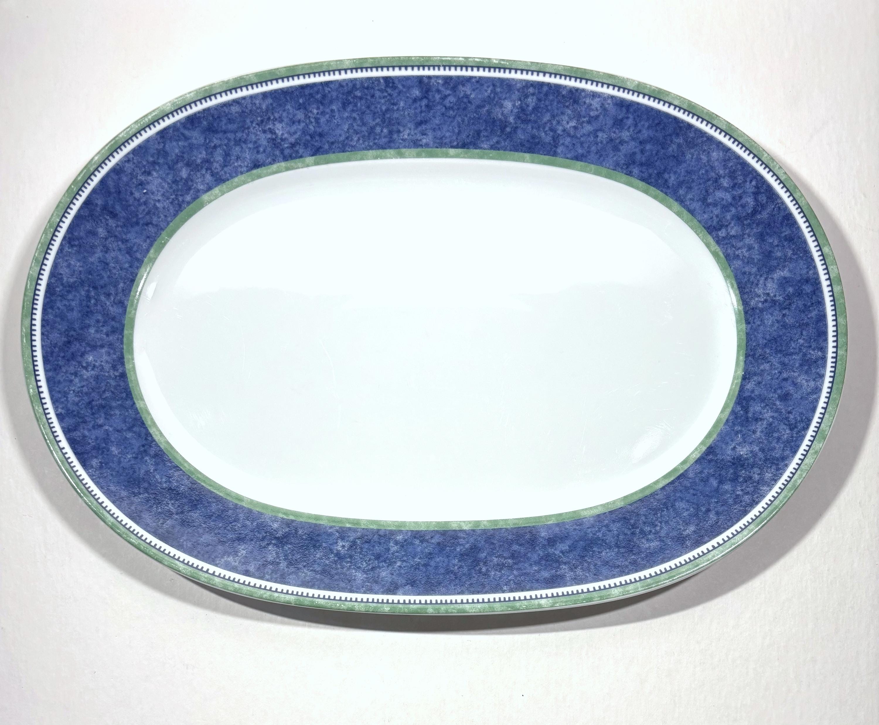 Villeroy & Boch SWITCH/オーバル/オーブン Amazon.com | Villeroy & Boch Costa Coup Salad Plate, 7.75 in