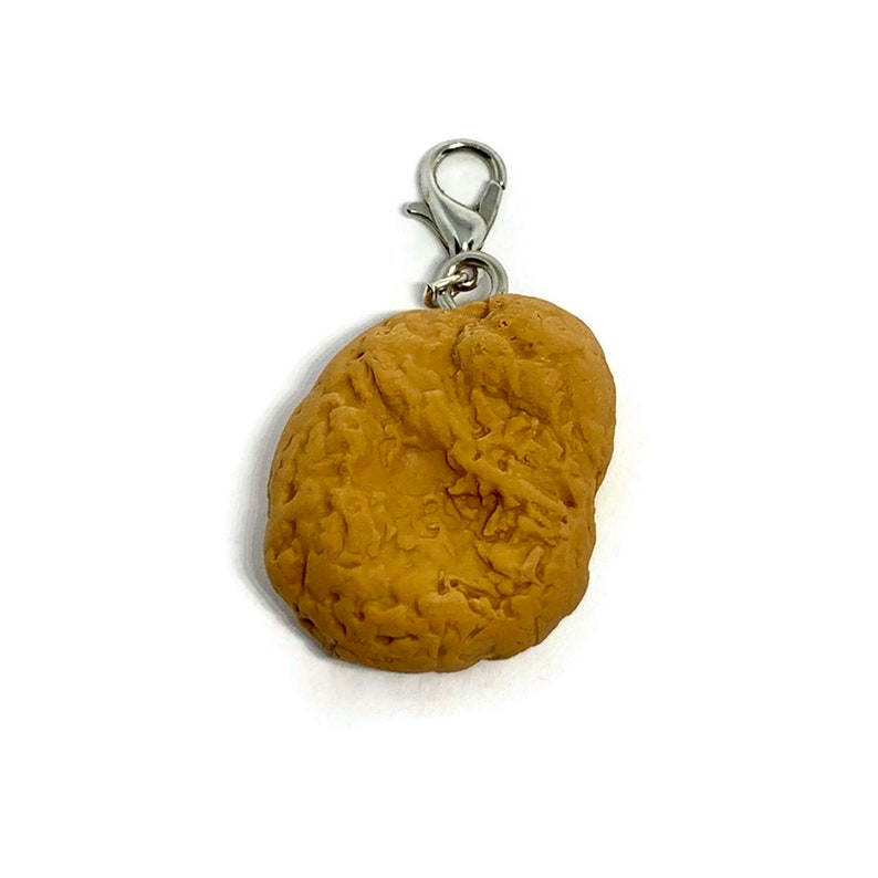 Ethical Nugget Charm main image 1