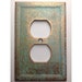 Tardis Outlet Cover aged - Etsy