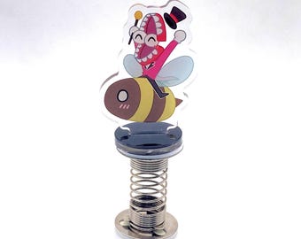 Caine Bee Spring Digital Circus Standee