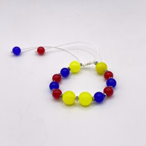 Digital Circus Adjustable Bracelet Bundle Set TADC (Jax, Pomni, Gummigoo, Ragatha, Kinger, Zooble, Gangle, Caine, Bubbles) image 3